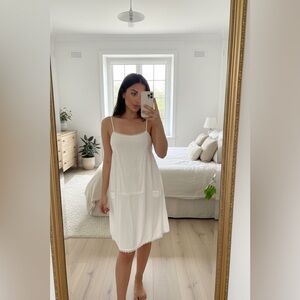 Kate and kass baby dolll lace dress